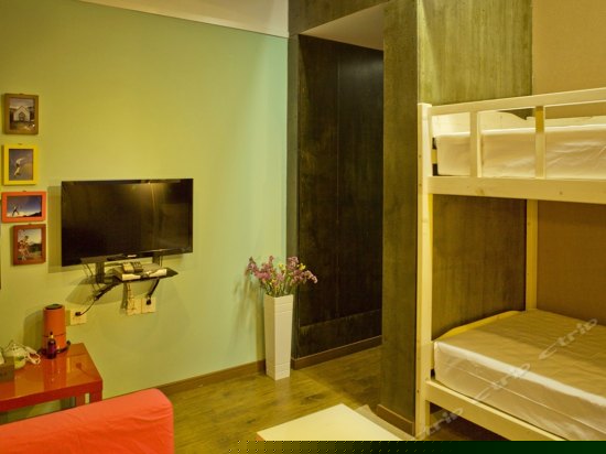 幽兰青旅间（无窗）