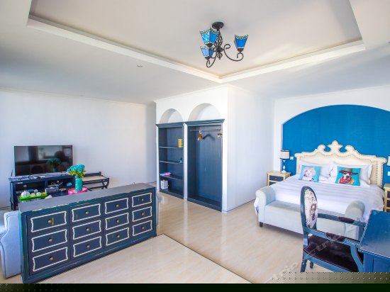 主题海景大床房