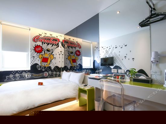 标准客房（无窗）