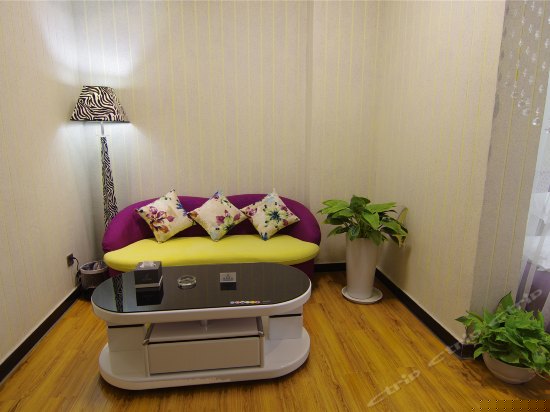 奢华浪漫圆床房（无窗）