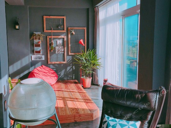 RoomS海景双人房