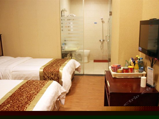 经济标间（无窗）