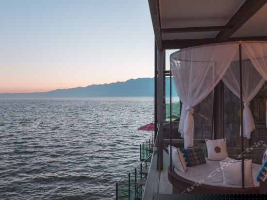 全海景露台大床房潮汐