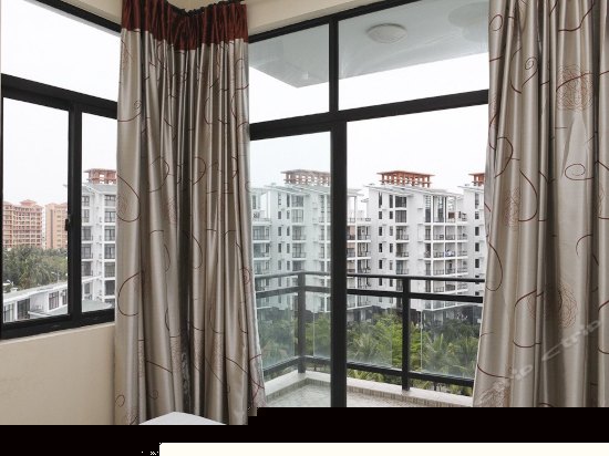 精品海景蜜月套房2F1T