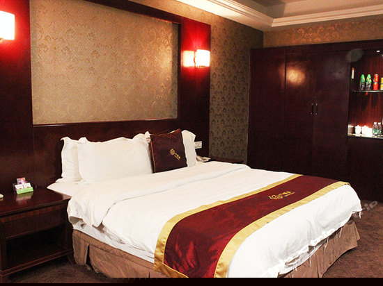 豪华单人房