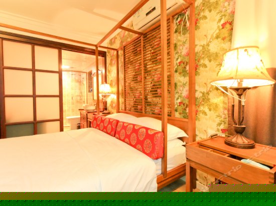 中式大床房之传奇