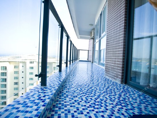 高级海景蜜月房-罗曼时光