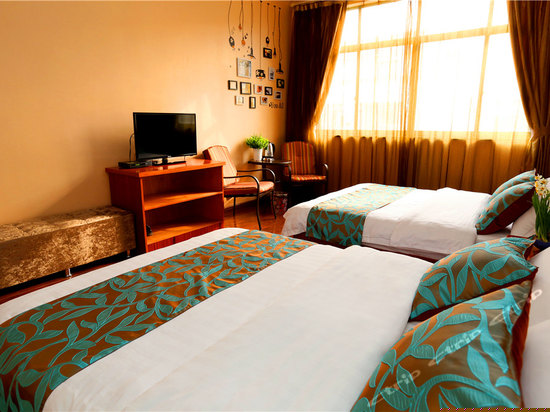 朝花夕拾标准间