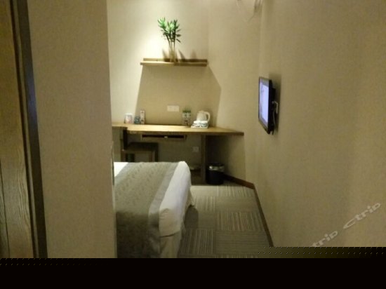 经济大床房（无窗）