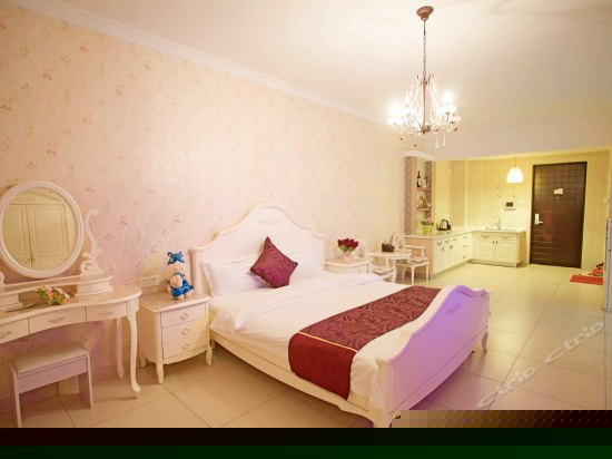 兰海三期全海景大床房