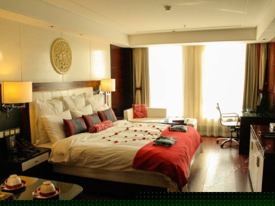 温泉精品大床间