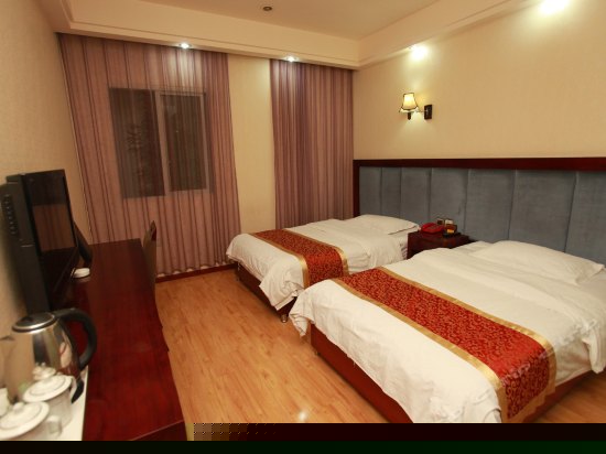 高级标间（无窗）