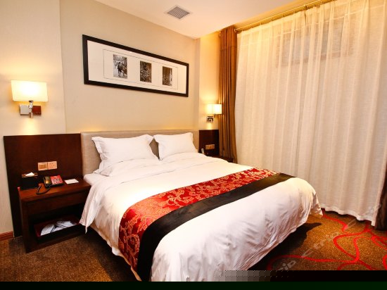 禅心豪华大床房（无窗）