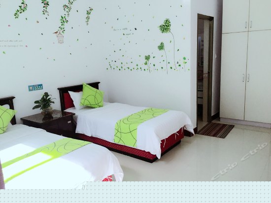 百花齐放标准间