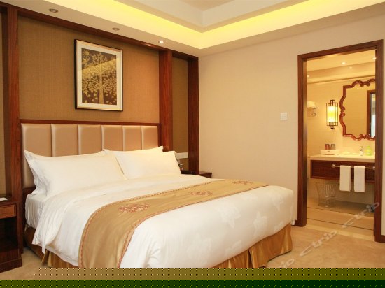 高级大床房