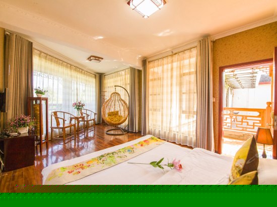 碧雨风情豪华大床房