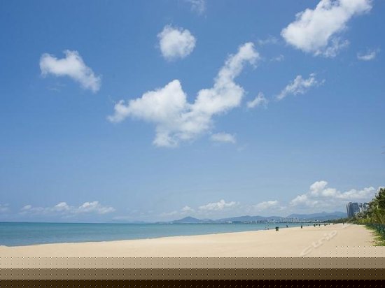 高级海景两房两厅