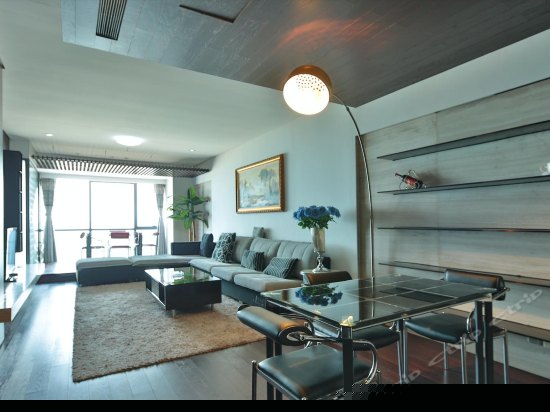 全海景双卧套房