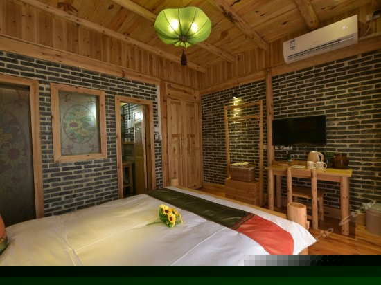 b栋, 金色仰望大床房b