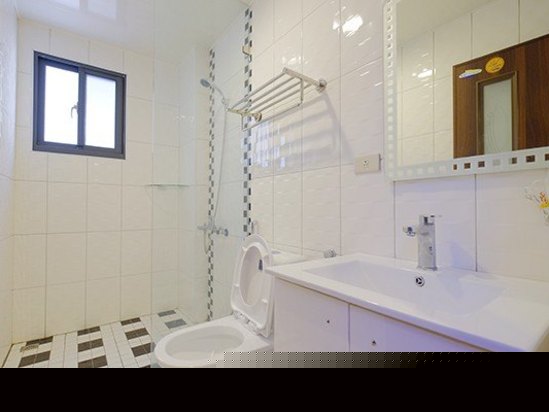 温馨典雅双人房