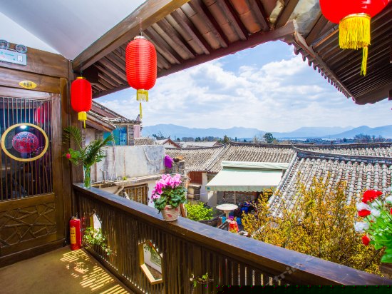 豪华观景大床房