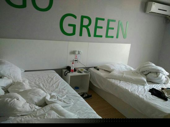 酒店房型