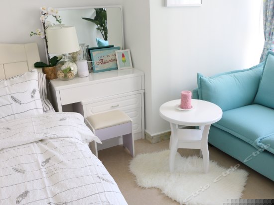 温馨舒适大床房