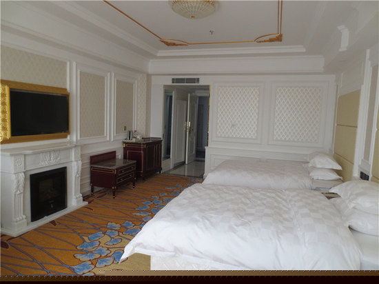 欧式普通标准间