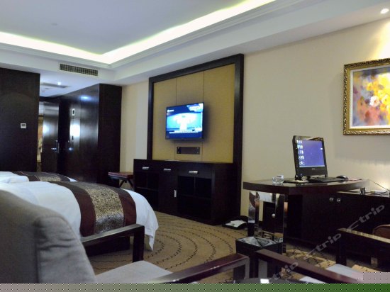 商务电脑标准间