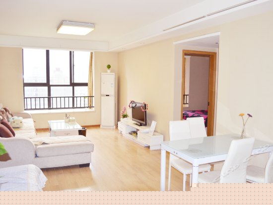 豪华典雅双卧套房