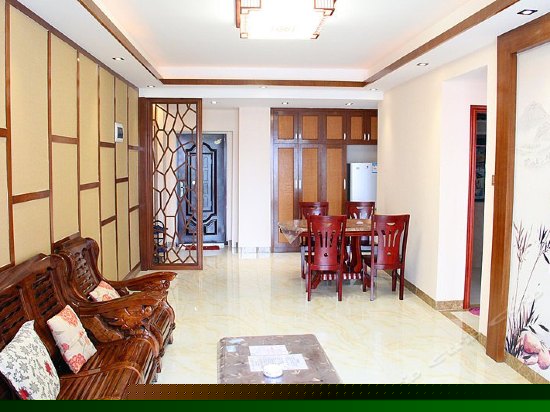 舒适海景两房一厅