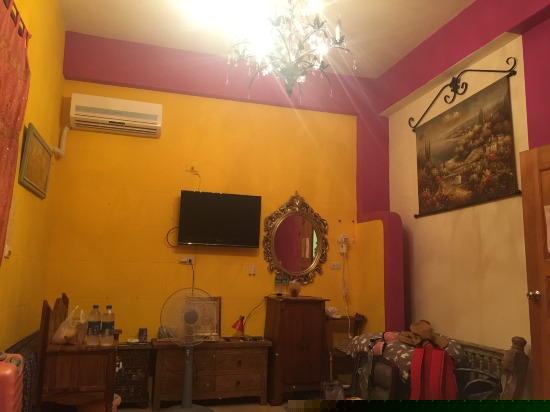 酒店房型