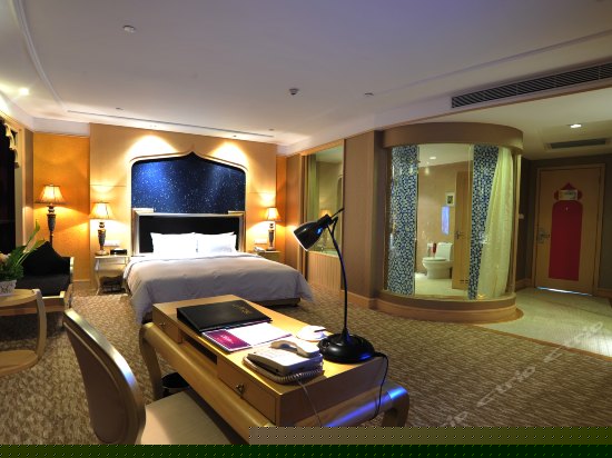 豪华大床房(喜悦楼)