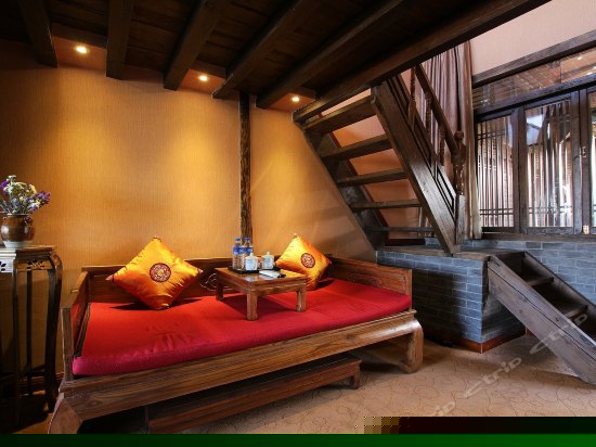 豪华观景大床房