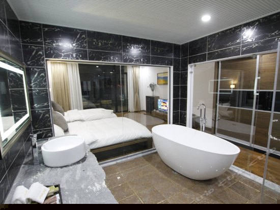 海馨-豪华海景度假双床房