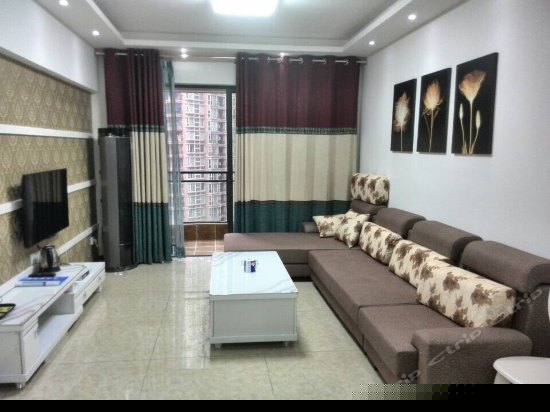 悦享三室大套房