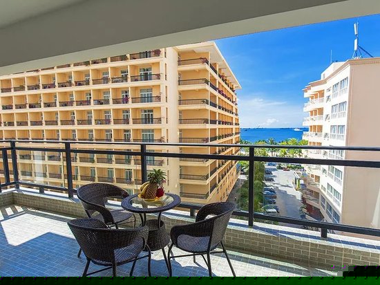 金凤凰海景两房一厅