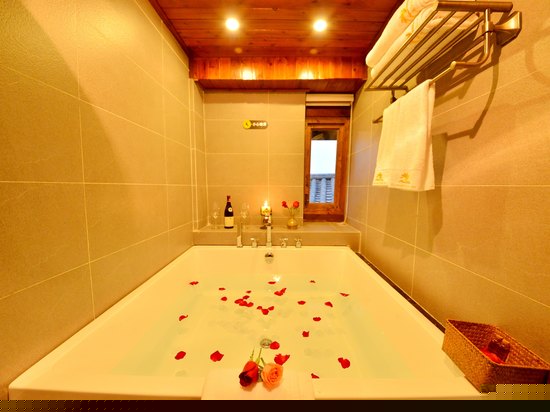 爱尚院浪漫一生奢华蜜月套房