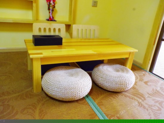 日式江景温泉房