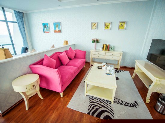 270度豪华海景房