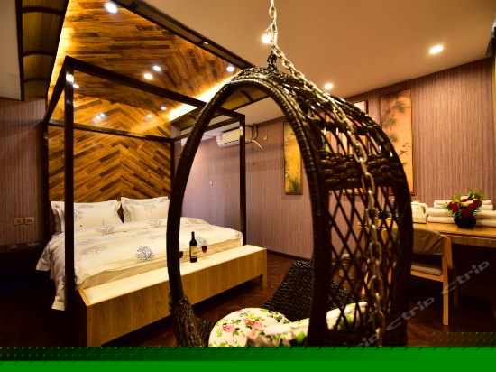 海景新中式501房