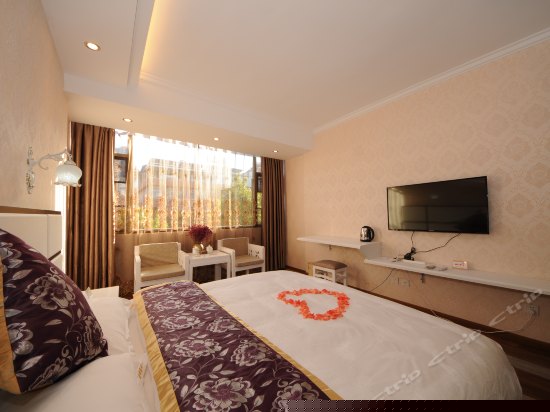 欧式豪华大床房