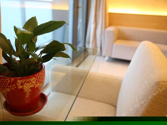 奢华海景大床房