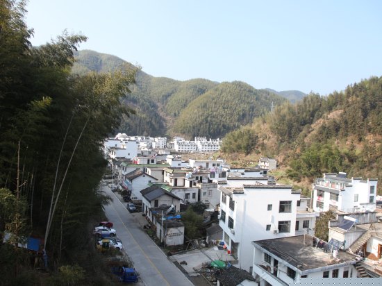 眺望远景