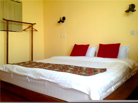 马缨-海景大床房