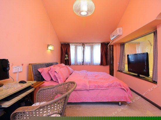 沐云豪华观景大床房203