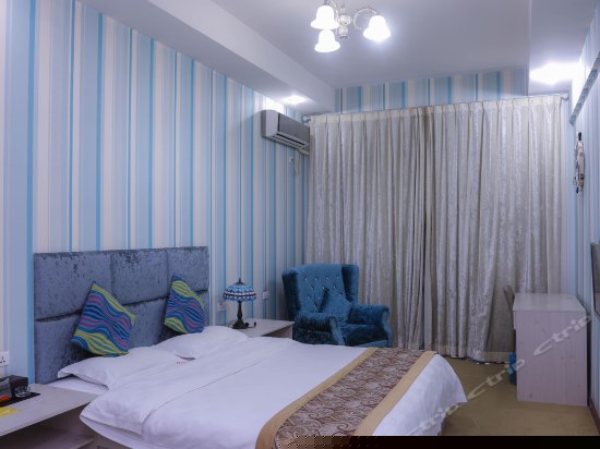 定制主题大床房