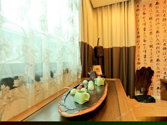 中式大床房之传奇