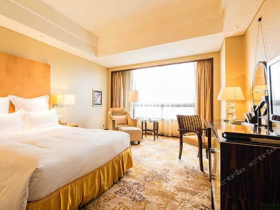 港湾大床房