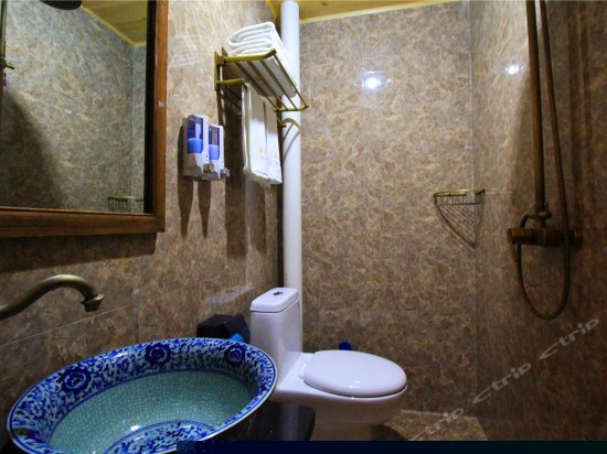 明清古典土炕洞房